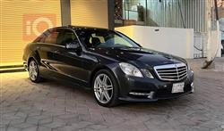 مرسيدس بنز E-Class